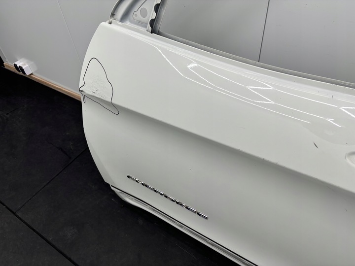 фото №11, Jeep cherokee kl 2014r- дверь левая передние перед