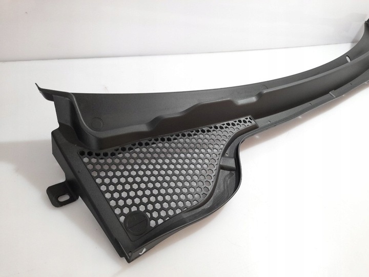 фото №5, Seat leon iii 3 панель под лобовым стеклом пластиковый оригинал 5f1819403c