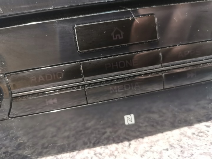 фото №8, Subaru forester v sport радіо навігація usa 86201sj630