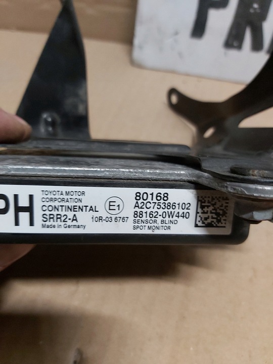 фото №5, Toyota prius iv мертвого pola prime plug in