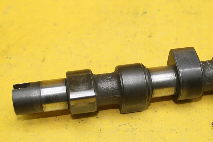 фото №6, Вал распределительный вал vectra c 1.9 cdti