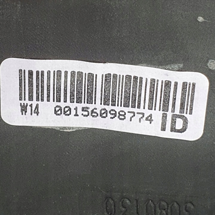 фото №8, Mercedes cla w117 2013-2019r руль кожаный кожа a0004603403