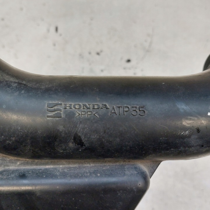 фото №11, Honda civic viii 8 1,3 гибрид 2008 sedan труба шланг воздуха воздуховод