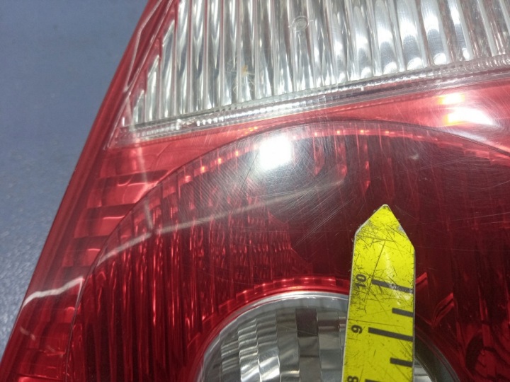фото №13, Ford mondeo mk3 liftback фара зад правая задняя 1s71-13404-a