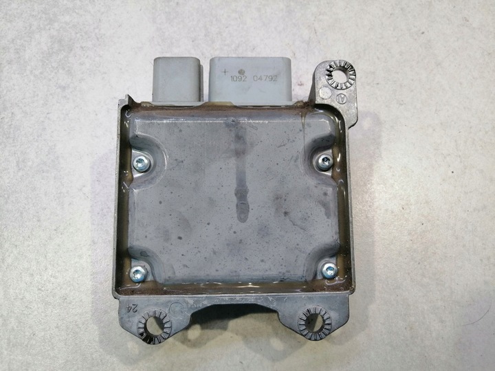 фото №5, Модуль подушка безопасности transit v 2.0 tddi 1c1a-14b321-bc