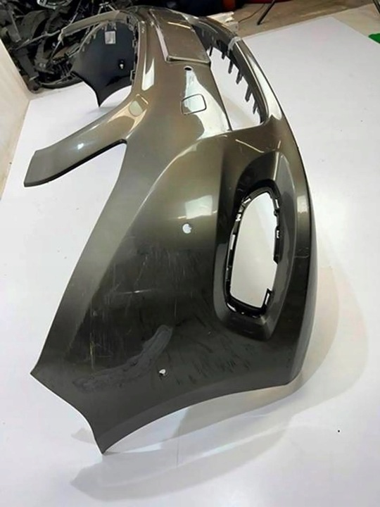 фото №6, Бампер перед переднее mercedes vito viano w447