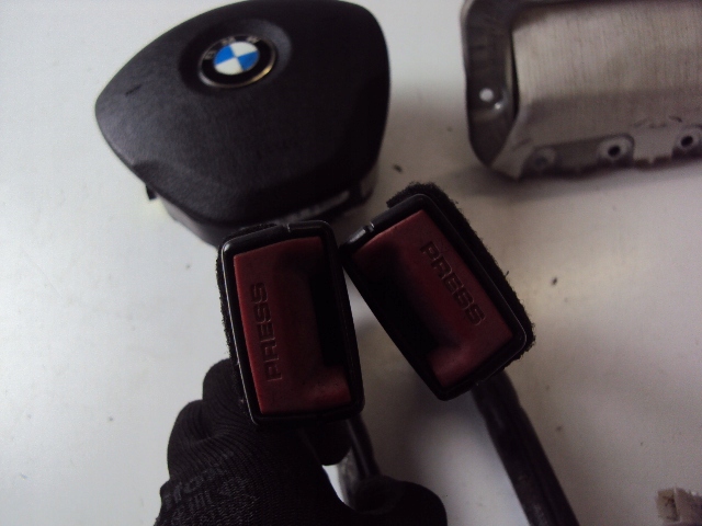 фото №4, Подушки подушка безпеки натягувачі bmw серії 1 f20 f21 15r