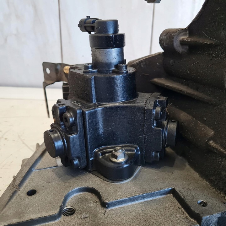 фото №5, Fiat sedici suzuki sx4 4x4 1.9 multijet насос вприскувальний bosch 0445010156