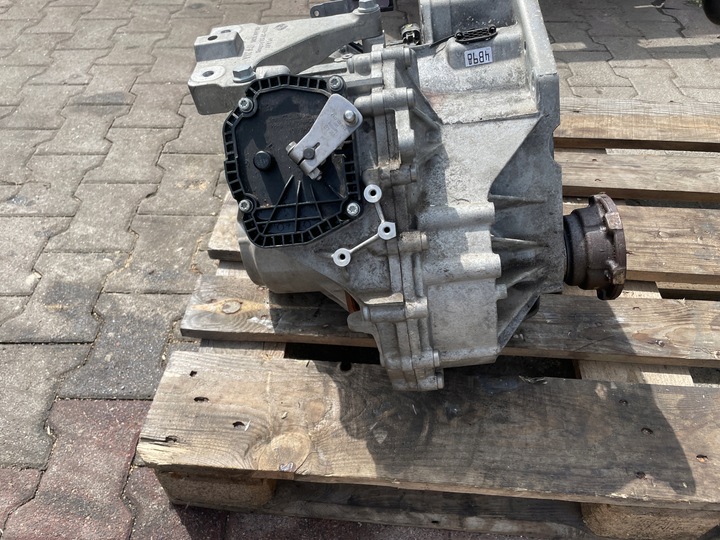 фото №4, Skoda octavia iv коробка передач коробки передач автомат urf