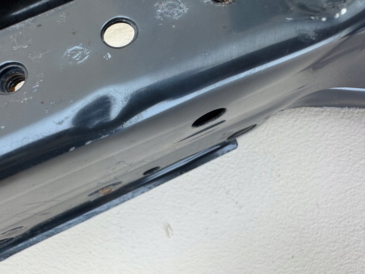 фото №14, Hyundai tucson 3 iii 15-20r pas перед переднє балка верхня 64101-d7001