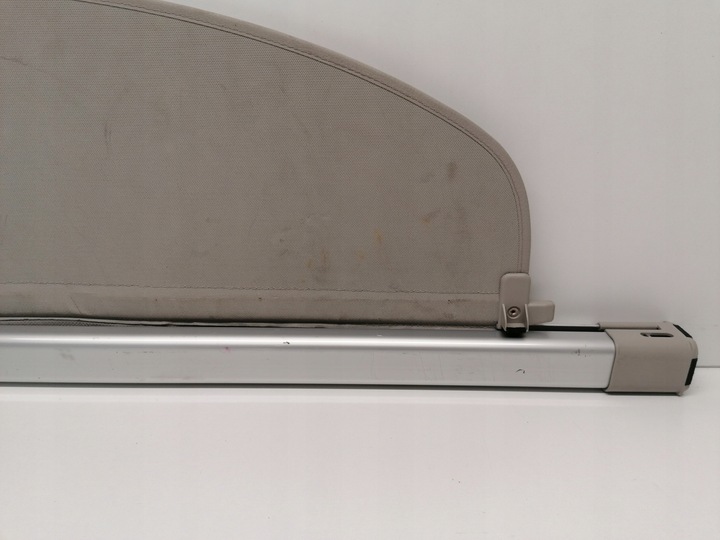 фото №8, Nissan x-trail t32 ролета багажника 5 легковой оригинал 13-22