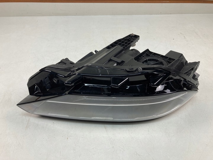 фото №9, Лампа права передня vw passat b8 рестайлінг 3g1 повний led