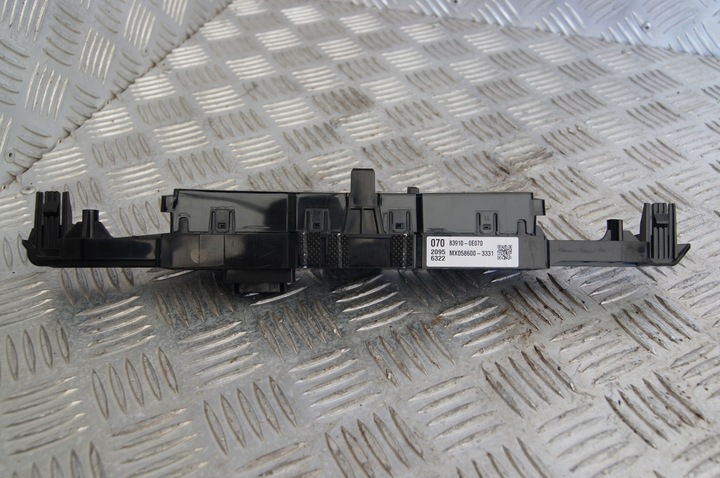 фото №7, Toyota highlander iii usa манометр 83910-0e070