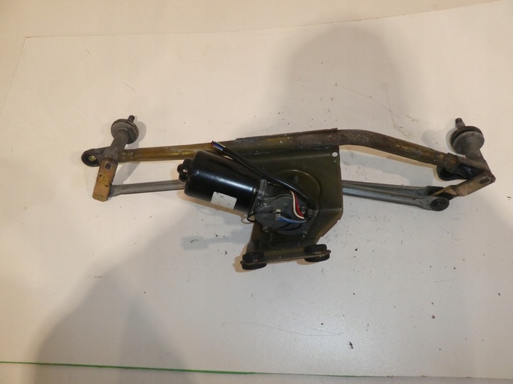 фото №4, 6388200740 mercedes vito механізм двірник перед