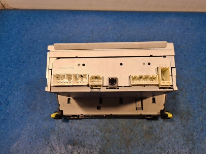 фото №7, Toyota corolla e18 магнитола cd 53885