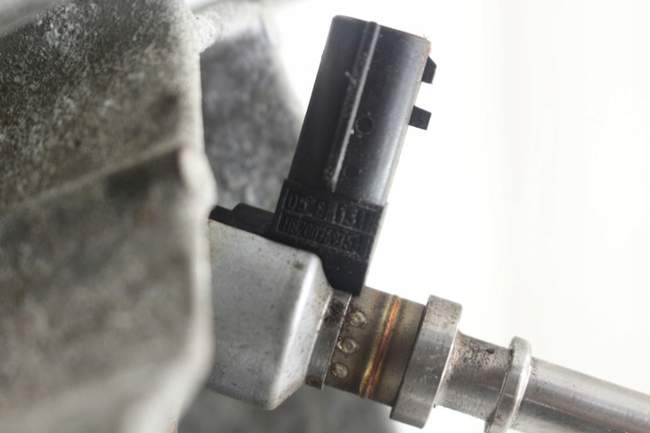 фото №10, Инжектор fap dpf 8200769153 renault 1.5 dci