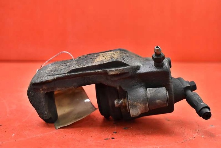 фото №5, Супорт гальмівний лівий перед audi a2 1.4 tdi 01r