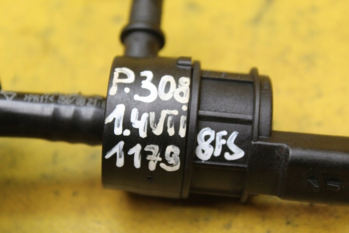 фото №8, Клапан вакуум v754196180 peugeot 308 1.4vti