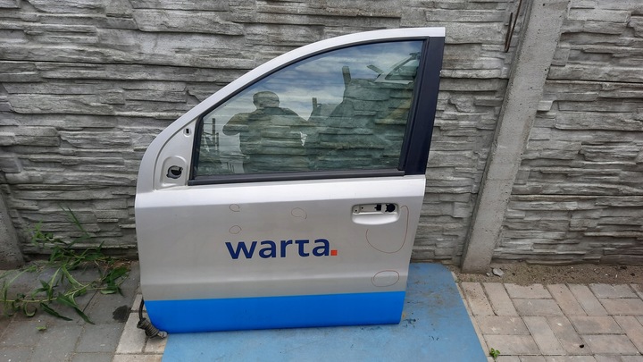 фото №1, Двері ліві перед fiat panda 06r