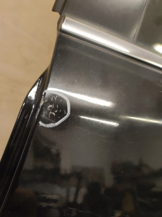 фото №7, Двері зад задні ліві x trail t32