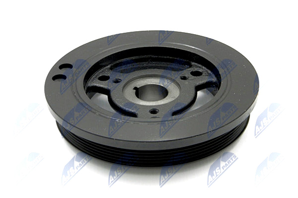 фото №7, Nty rkp-ch-002 колесо ременное, wał коленчатый