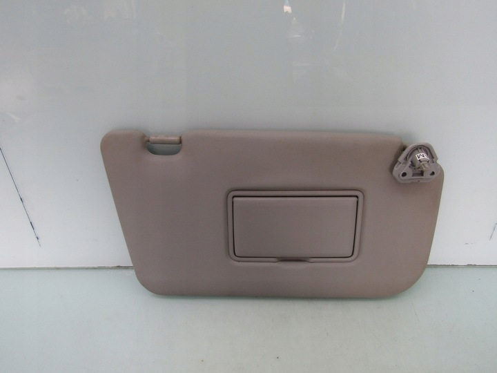 фото №1, X-trail ii t31 14r диск зчеплення праві козирок захист