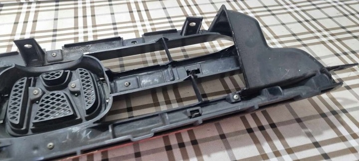 фото №9, Решітка радіатора решітка honda frv