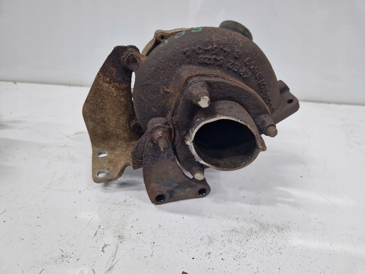 фото №5, Range rover sport l320 2.7 турбіна турбонагнітач