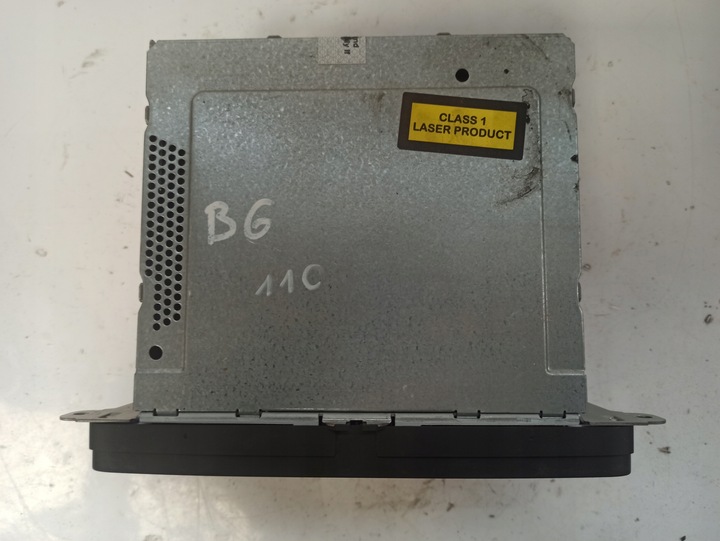 фото №5, Volkswagen golf v радіо cd радіопрогравач 1k0035186ad