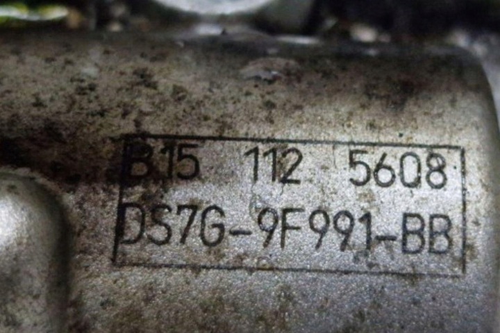 фото №8, Карбюратор ford kuga ii dm2 50989002 1.5l бензин 2015