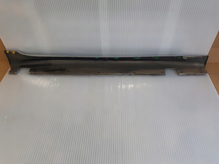 фото №10, Bmw e60 e61 планка накладка порогова ліва m набір