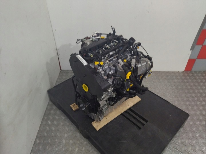 фото №12, Двигатель комплектный 2.0 tdi 105kw crv crvc vw t-roc