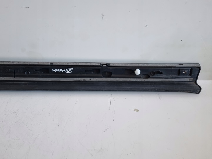 фото №9, Планка дверь левый перед vw sharan ii alhambra 10- оригинал 7n0854939h