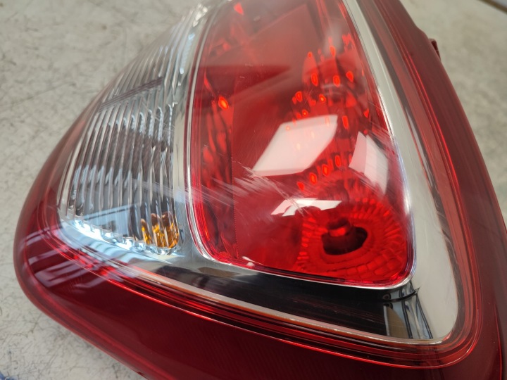 фото №7, Фара правое зад hyundai i10 ii 92402-b9000