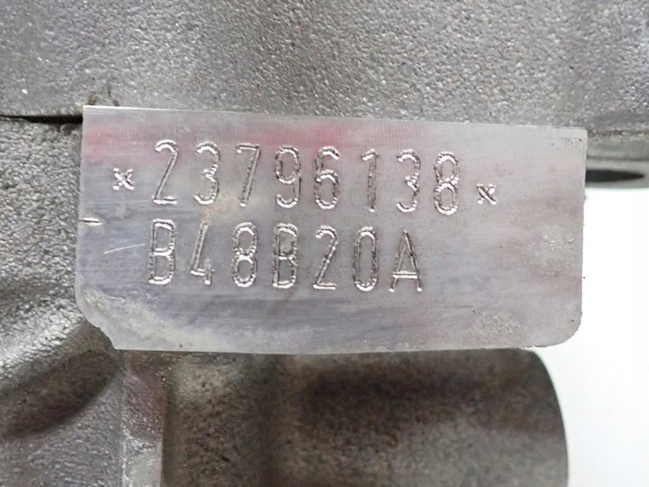 фото №11, Двигатель b48b20a x-drive bmw 3 g20 g21 bmw 5 g30 g31 2.0i 530e 184km 20r fv!