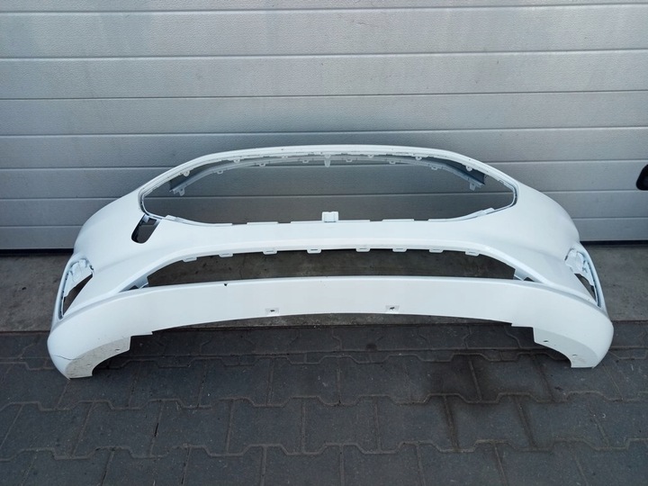 фото №11, Ford fiesta mk8 рестайлинг 2021-23r- бампер перед n1bb