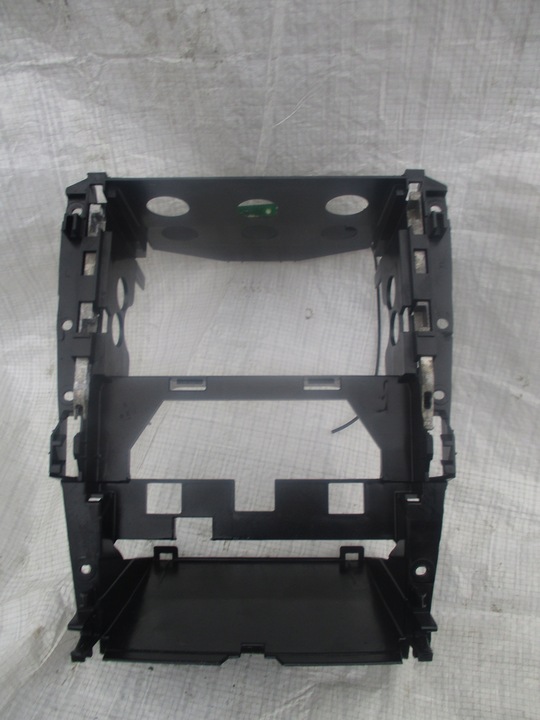 фото №1, Рамка панель каркас радіо mercedes gl x164 ml