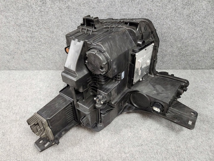 фото №12, Фара лампа передняя перед правая - kia ev3 полный led 2024-