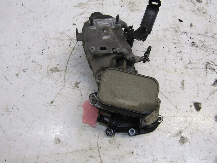 фото №1, Основание корпус защита фильтра масла citroen c3 iii