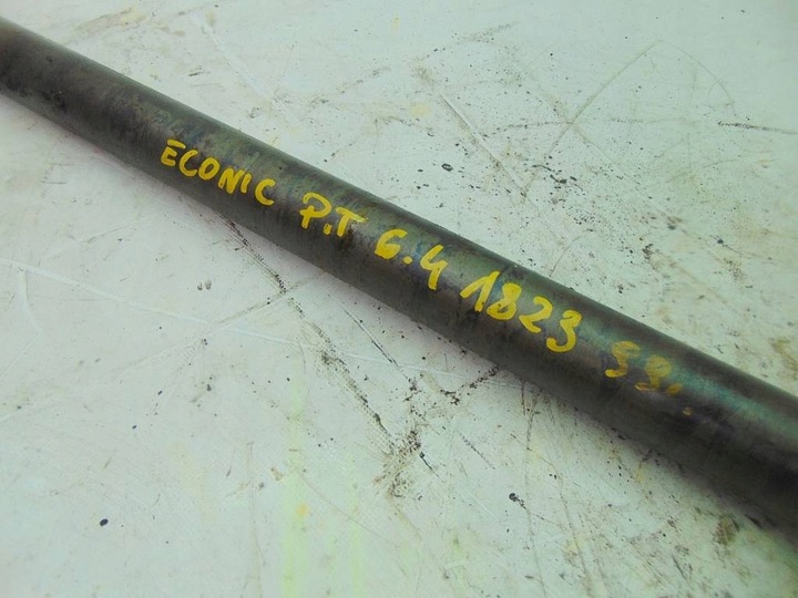 фото №2, Mercedes 1823 econic 99r піввісь зад правий 110,3cm