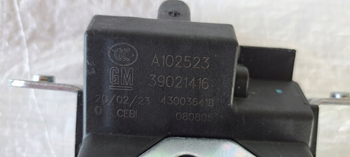 фото №5, Opel astra k замок кришки багажника 39021416