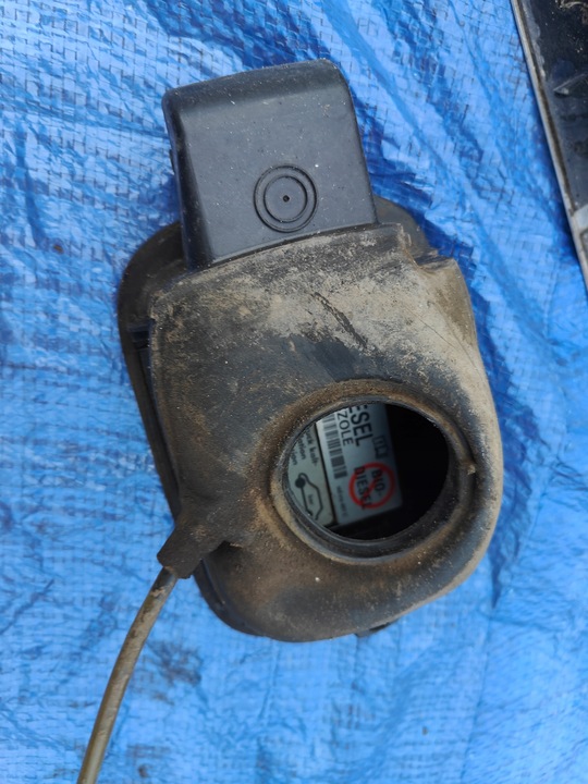 фото №3, Golf vi універсал кришка заливання пального lc9x