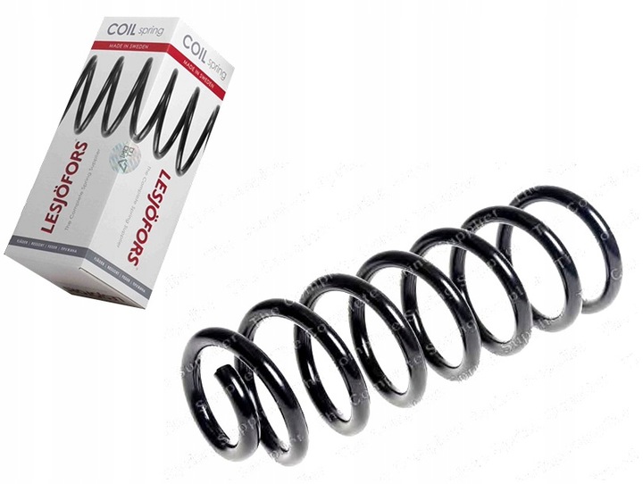 фото №1, Пружина подвешивание lesjofors 1609493980 5102fs 5