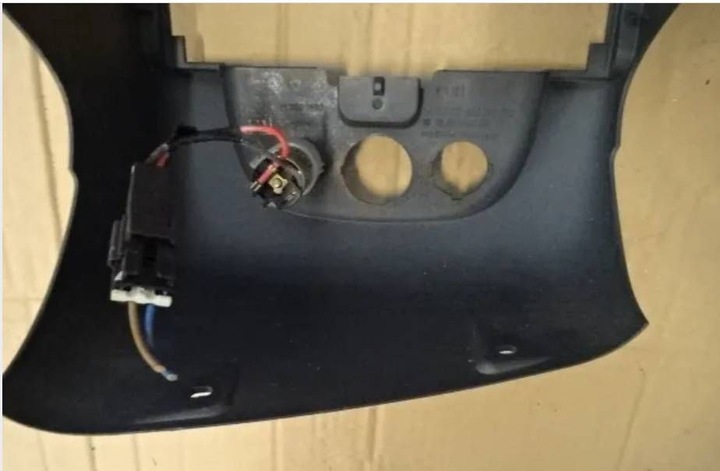 фото №8, Рамка радіо панель smart fortwo 993790002 nr68