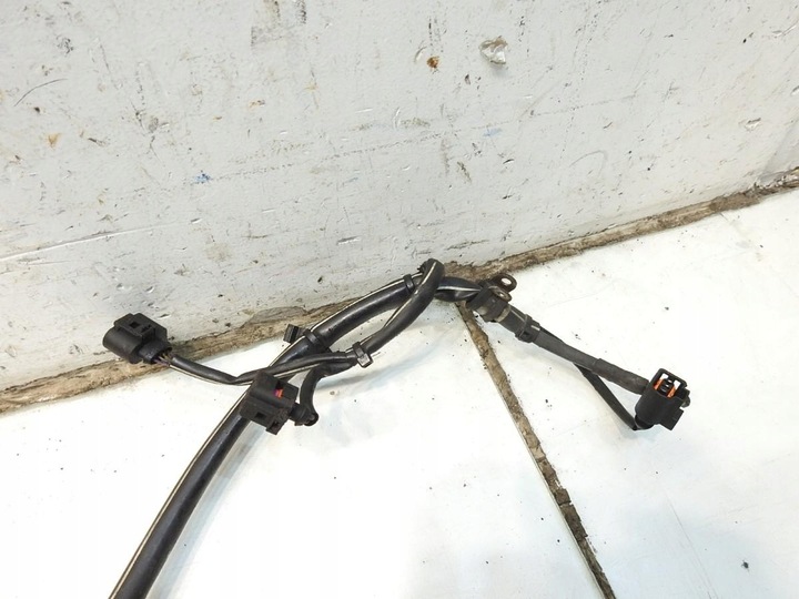 фото №8, Джгут установка камери двигуна ліва vw passat b7 2.0 tdi 3aa971230b