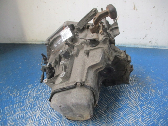 фото №4, Citroen c2 1.1 коробка передач коробки передач 20cp20