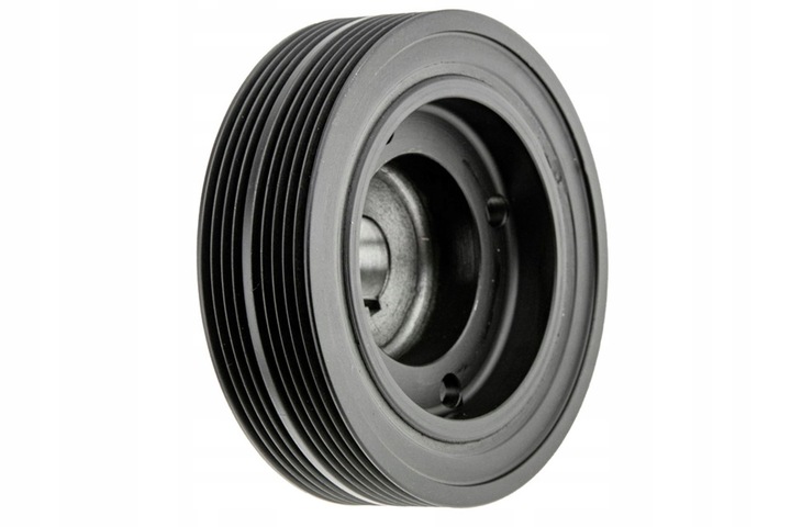 фото №1, Nty rkp-sb-001 колесо ременное, wał коленчатый