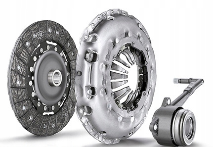 фото №1, Набір зчеплення luk 624 3416 33