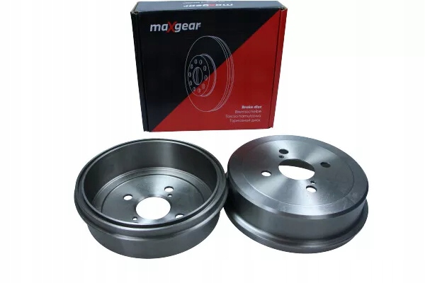 фото №2, Барабан ham. toyota t. corolla 92-02