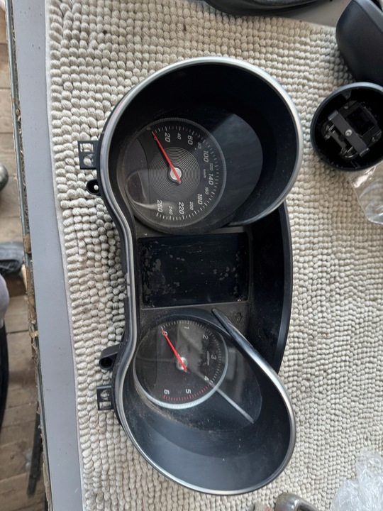 фото №5, Mercedes vito 447 спидометр приборы европа дизель